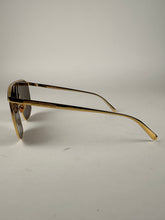 Load image into Gallery viewer, Louis Vuitton LV Golden Mask Sunglasses Gold Brown