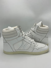 Load image into Gallery viewer, Celine Break High Top Sneakers White Size 45EU