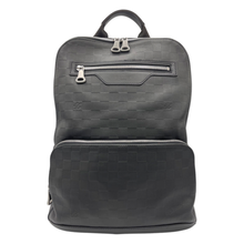 Load image into Gallery viewer, Louis Vuitton Damier Infini Leather Onyx  Avenue Backpack