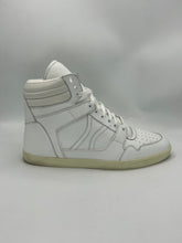 Load image into Gallery viewer, Celine Break High Top Sneakers White Size 45EU