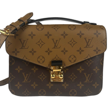 Load image into Gallery viewer, Louis Vuitton Reverse Monogram Pochette Metis