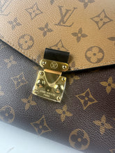 Load image into Gallery viewer, Louis Vuitton Reverse Monogram Pochette Metis