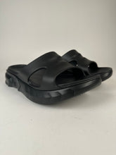 Load image into Gallery viewer, Givenchy Marshmallow Flat Sandals Black size 44EU