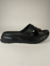 Load image into Gallery viewer, Givenchy Marshmallow Flat Sandals Black size 44EU