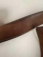 Load image into Gallery viewer, Gucci Imprime Monogram Interlocking G Belt 39in/99cm