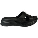 Givenchy Marshmallow Flat Sandals Black size 44EU