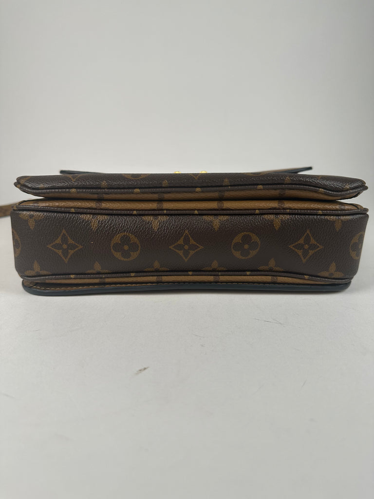 Louis Vuitton Reverse Monogram Pochette Metis