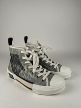 Load image into Gallery viewer, Dior B23 Leopard Print High Top Sneakers Size 38EU
