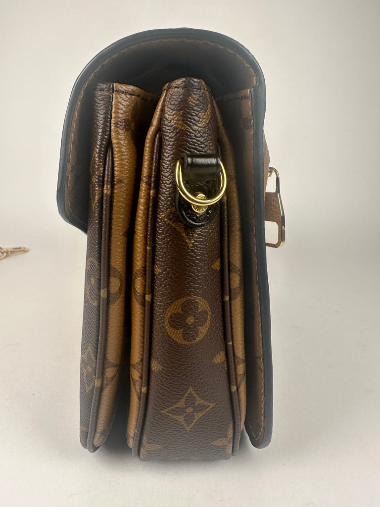 Louis Vuitton Reverse Monogram Pochette Metis