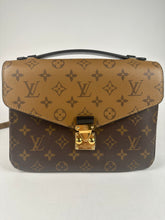 Load image into Gallery viewer, Louis Vuitton Reverse Monogram Pochette Metis