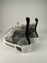 Load image into Gallery viewer, Dior B23 Leopard Print High Top Sneakers Size 38EU