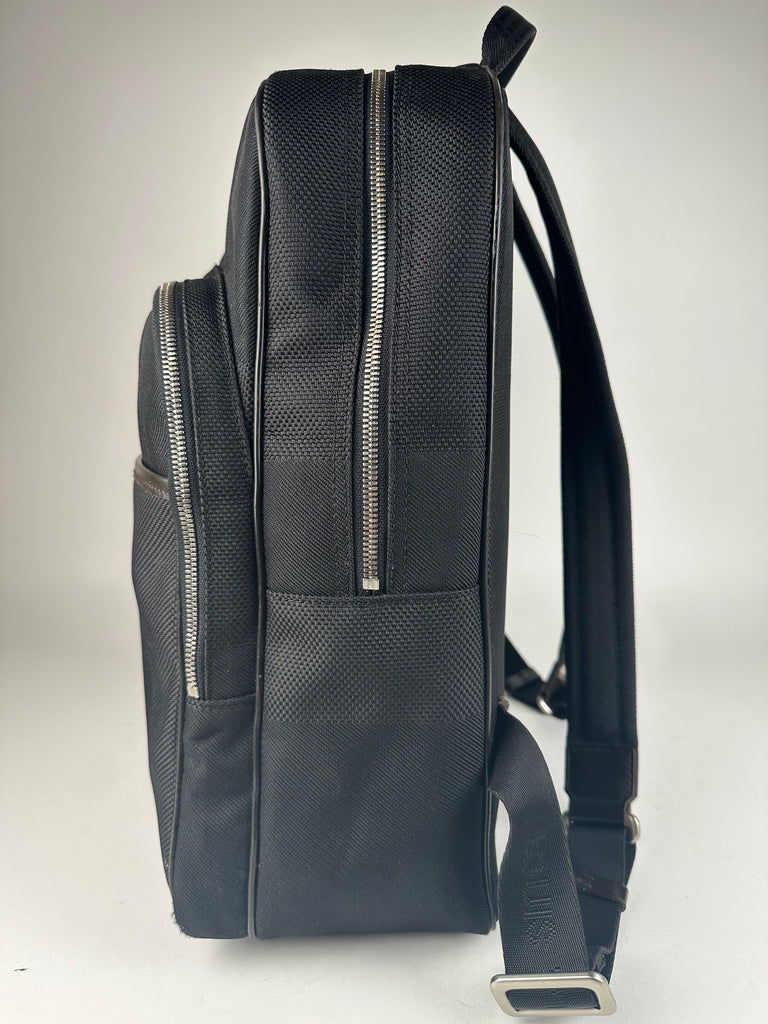 Louis Vuitton Black Damier Geant Neo Bongo Backpack