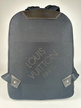 Load image into Gallery viewer, Louis Vuitton Black Damier Geant Neo Bongo Backpack