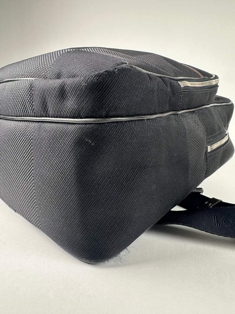 Louis Vuitton Black Damier Geant Neo Bongo Backpack