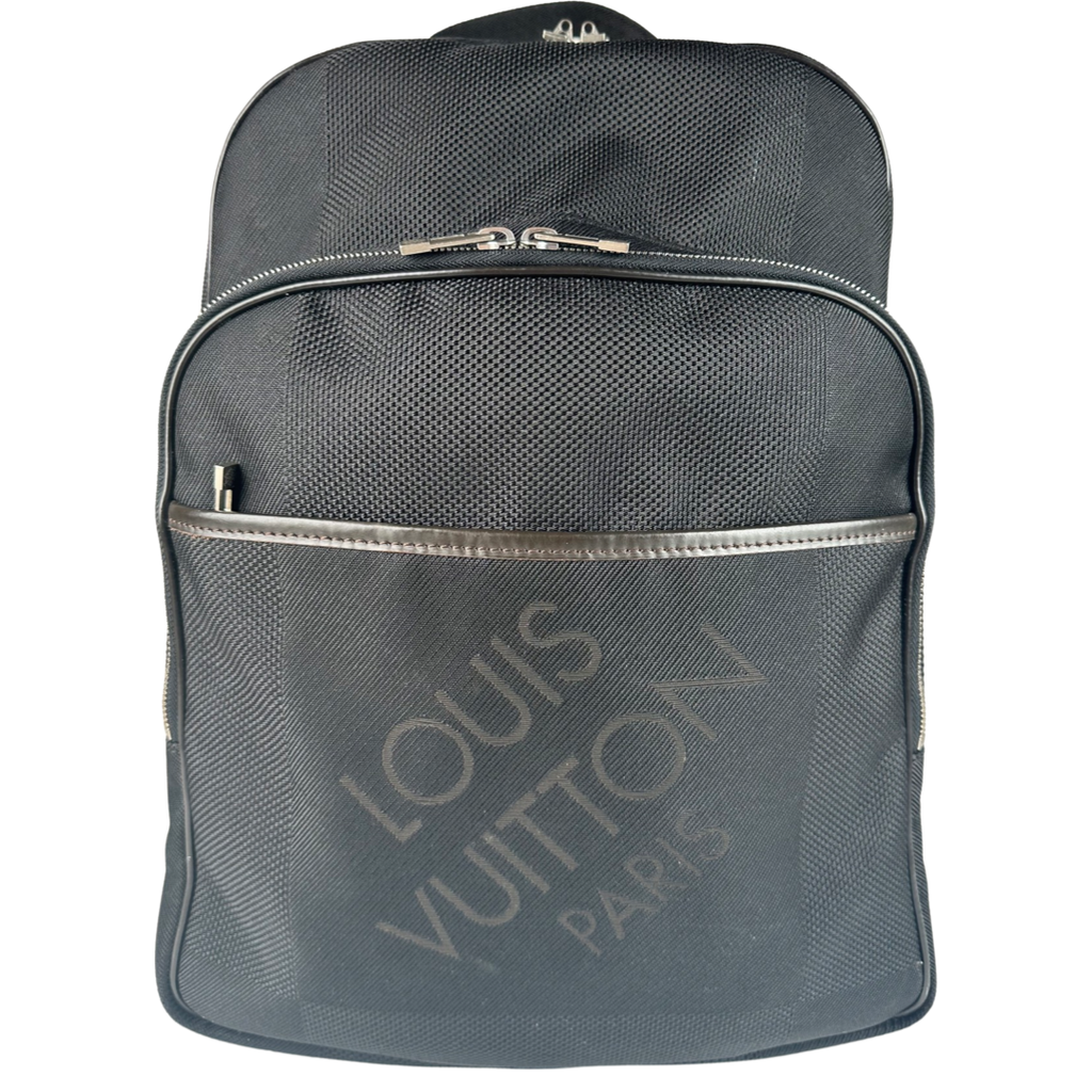 louis vuitton bongo backpack Jungle Giant Monogram Palm Springs M44178 Louis Vuitton Black Damier Geant