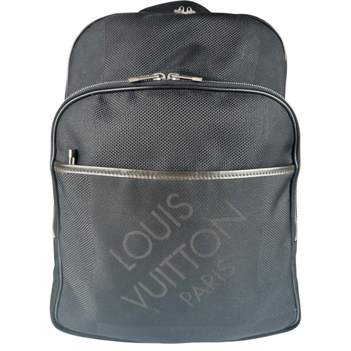 Louis Vuitton Black Damier Geant Neo Bongo Backpack