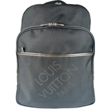 Louis Vuitton Black Damier Geant Neo Bongo Backpack