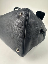 Load image into Gallery viewer, Prada Vitello Daino Tote Black