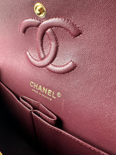 Load image into Gallery viewer, Chanel Caviar Quilted Small Classic Double Flap Black