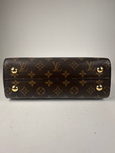 Load image into Gallery viewer, Louis Vuitton Cluny BB Monogram Top Handle Bordeaux Fuchsia