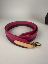 Load image into Gallery viewer, Louis Vuitton Cluny BB Monogram Top Handle Bordeaux Fuchsia