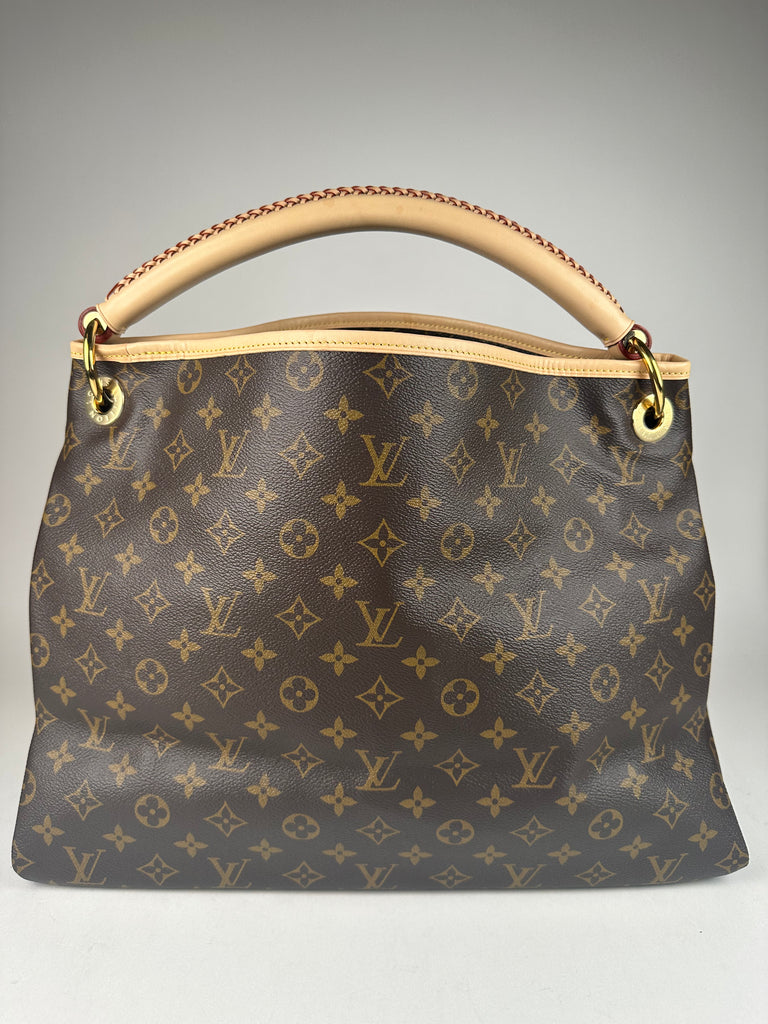 Louis Vuitton Monogram Artsy MM New Model