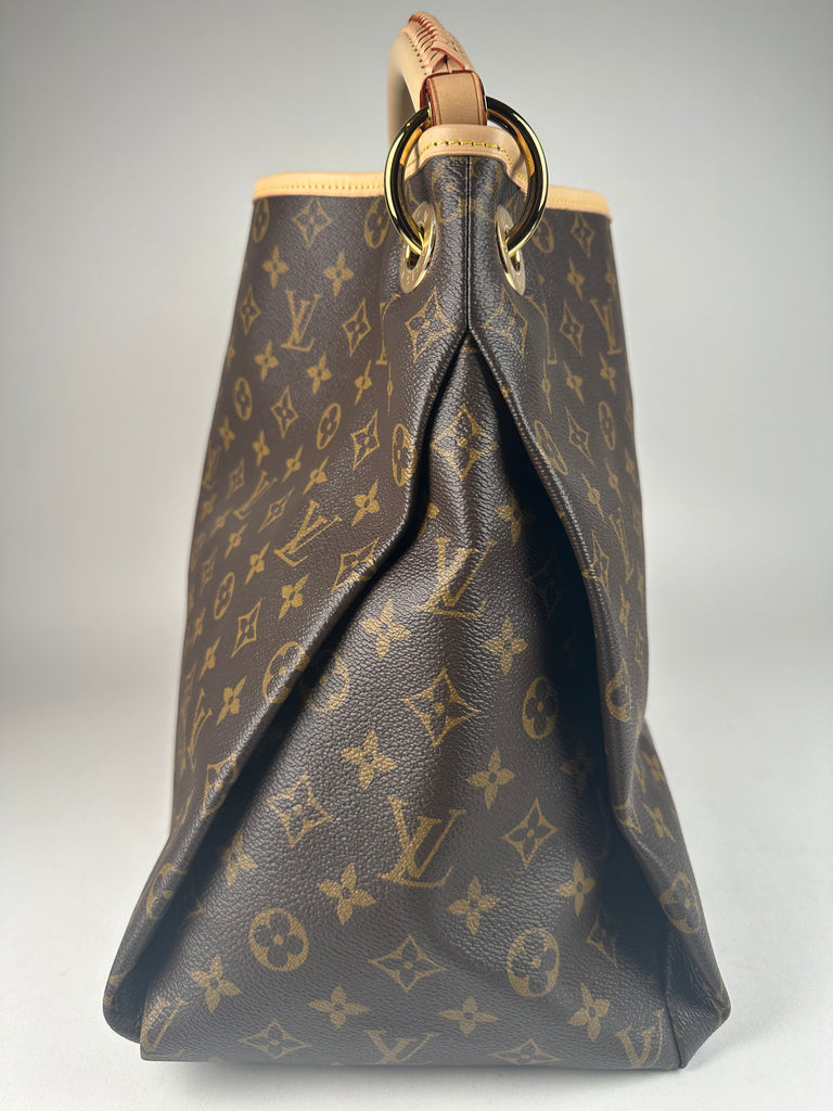 Louis Vuitton Monogram Artsy MM New Model