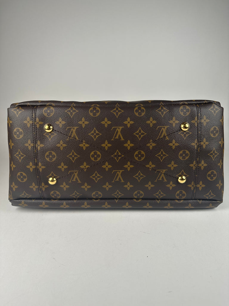 Louis Vuitton Monogram Artsy MM New Model