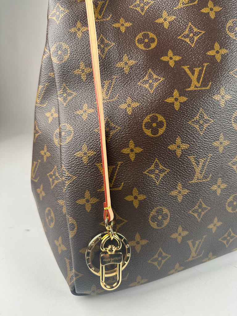 Louis Vuitton Monogram Artsy MM New Model