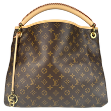 Load image into Gallery viewer, Louis Vuitton Monogram Artsy MM New Model