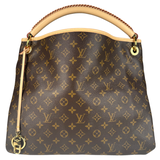 Louis Vuitton Monogram Artsy MM New Model