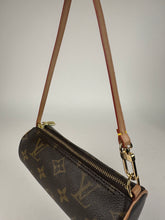 Load image into Gallery viewer, Louis Vuitton Monogram Papillon Mini Pouch