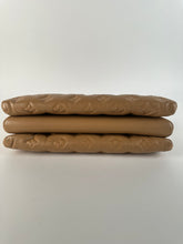 Load image into Gallery viewer, Louis Vuitton Lambskin Embossed Monogram Coussin PM Camel Brown