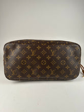 Load image into Gallery viewer, Louis Vuitton Monogram Neverfull MM  With Pouch Peony Interior