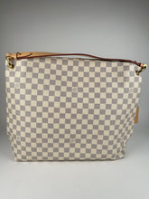 Load image into Gallery viewer, Louis Vuitton Damier Azur Graceful MM