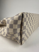 Load image into Gallery viewer, Louis Vuitton Damier Azur Graceful MM