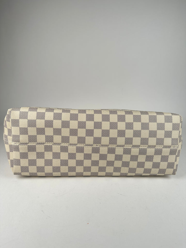 Louis Vuitton Damier Azur Graceful MM