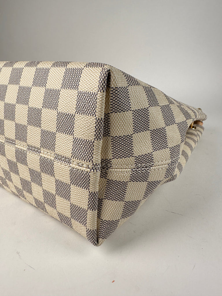 Louis Vuitton Damier Azur Graceful MM