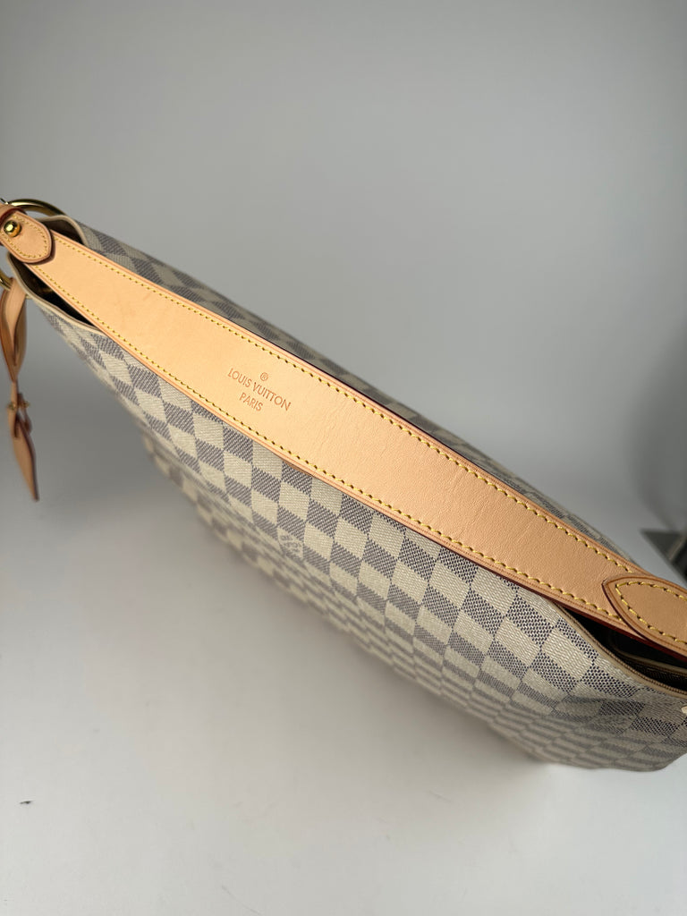 Louis Vuitton Damier Azur Graceful MM