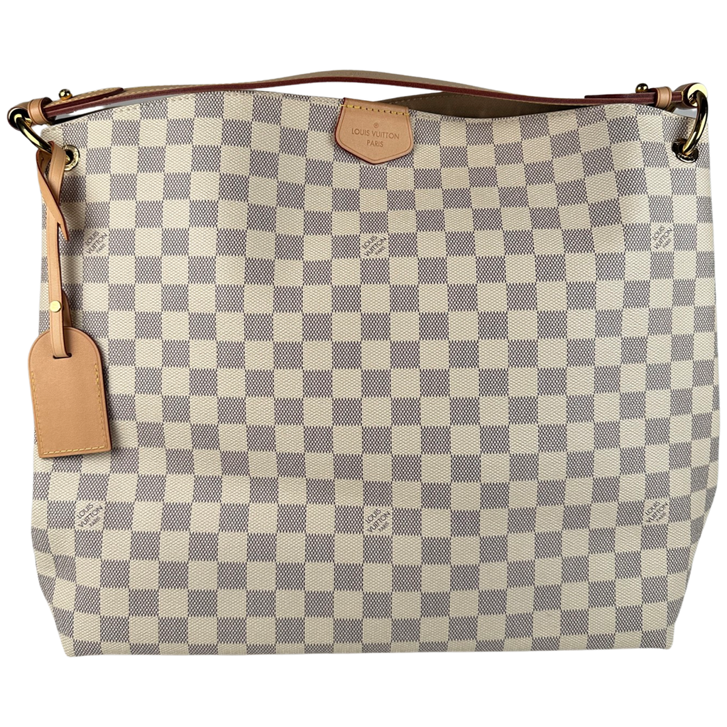 Louis Vuitton Damier Azur Graceful MM