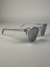 Load image into Gallery viewer, Saint Laurent Classic 28 Mirrored Sunglasses Crystal