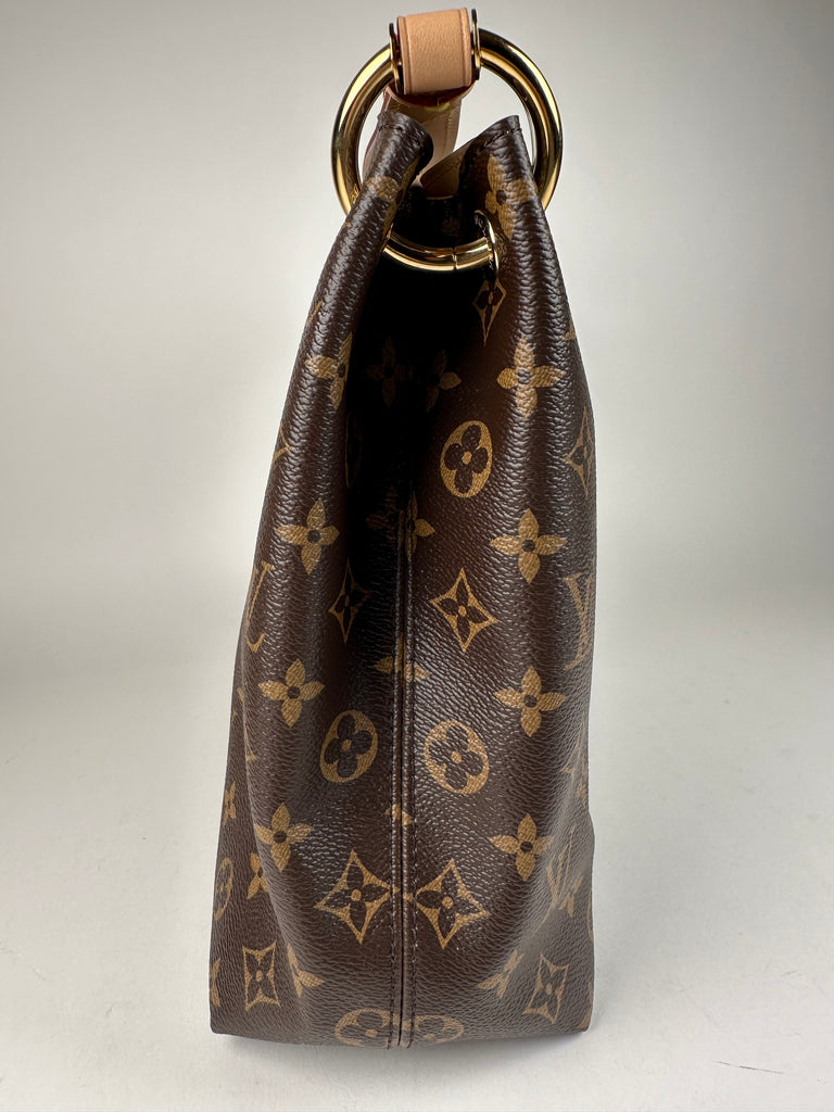 Louis Vuitton Monogram Graceful PM