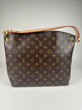 Load image into Gallery viewer, Louis Vuitton Monogram Graceful PM