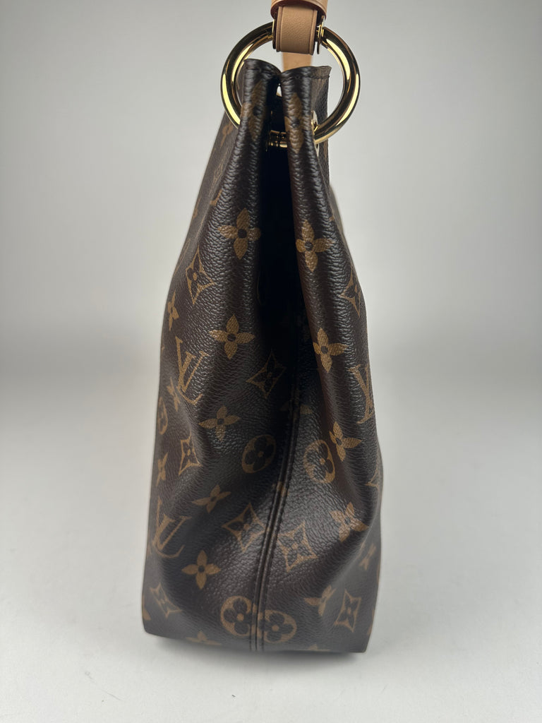 Louis Vuitton Monogram Graceful PM