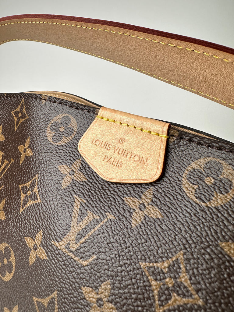 Louis Vuitton Monogram Graceful PM