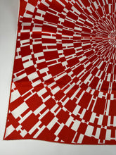 Load image into Gallery viewer, Hermes Op’H 70cm Silk Scarf Red