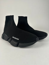 Load image into Gallery viewer, Balenciaga Speed 2.0 Trainers Black Size 42EU