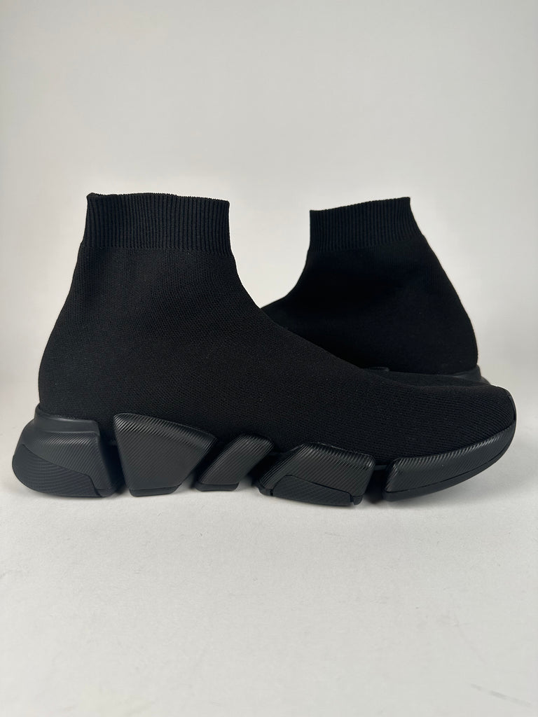 Balenciaga Speed 2.0 Trainers Black Size 42EU