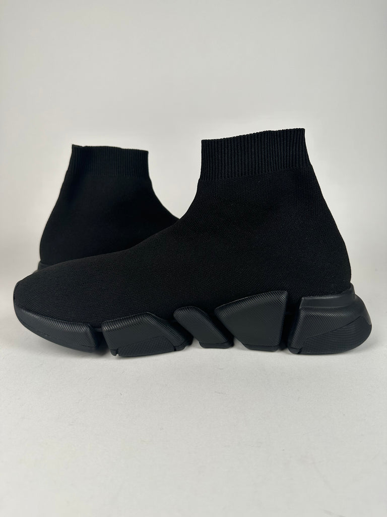 Balenciaga Speed 2.0 Trainers Black Size 42EU