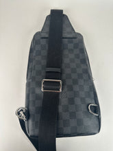 Load image into Gallery viewer, Louis Vuitton Damier Graphite Avenue Sling Backpack